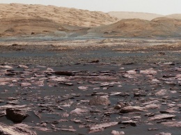 Марсоход Curiosity уже пять лет изучает Красную планету