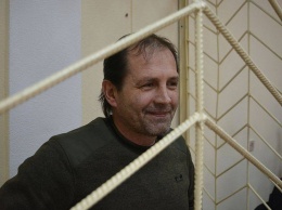 Украинского активиста Балуха в Крыму осудили на 3 года и 7 месяцев за флаг Небесной сотне