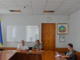 О чем говорили на заседании общественного совета в Доброполье?
