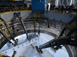 Инфраструктуру космодрома Восточный подготовили к двум пускам в 2017 году