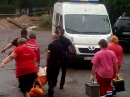 Во Львове психбольницу штурмовала полиция