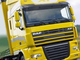 Жара: тяжелым грузовикам въезд на Полтавщину запрещен