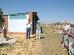 Новый молельный дом для мусульман открылся в Нижнегорском районе