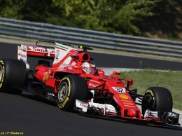В Ferrari подвели общие итоги тестов
