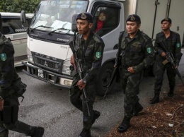 В столице Малайзии задержали более 400 человек по подозрению в терроризме