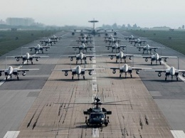 СМИ: Пентагон может направить авиацию на Филиппины