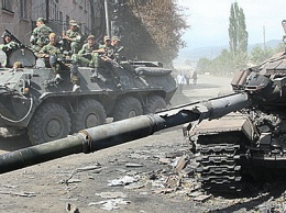 Годовщина войны 08.08.08: Донбасс продолжает дело, начатое на Кавказе