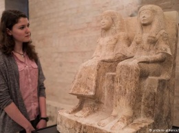 Древним египтянам и китайцам в Берлине устроили очную ставку