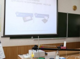 В Харьковской области учебные заведения оснащают современным оборудованием