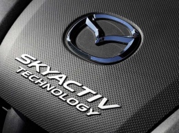 Mazda выпустит бензиновый мотор с воспламенением от сжатия!