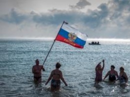 Крым не туристический: о рекордах очередного "не сезона"