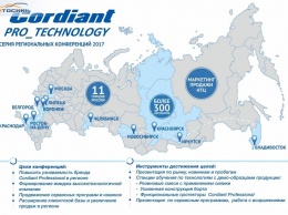 В 11 городах России прошли конференции Cordiant Pro_Technology
