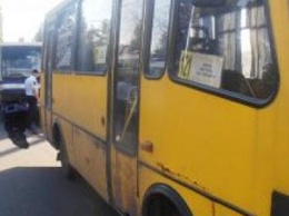 В Макеевке столкнулись два автобуса - 17 пострадавших