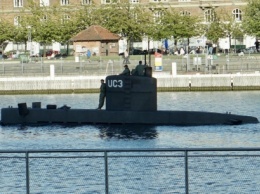 В Дании затонула самая большая частная подводная лодка "Наутилус"