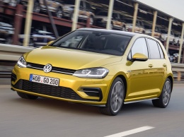 VW добавил обновленному «Гольфу» новый бензиновый двигатель в 130 л. с