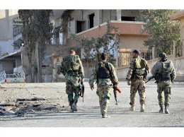 Сирийская армия разбила крупнейший оплот ИГ* в Хомсе, сообщил источник