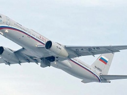 Выяснилось, почему самолет путинской авиакомпании нарезал круги над Крымом