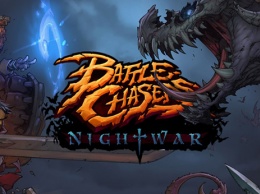 Вступительная заставка Battle Chasers: Nightwar, новый персонаж