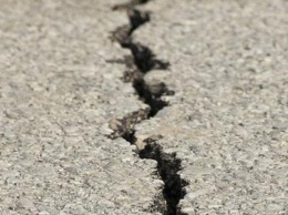 В Киргизии произошло сильное землетрясение