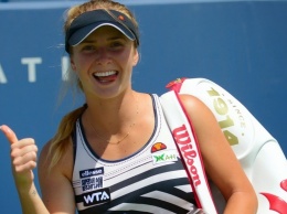 Украинка Свитолина прорвалась в финал турнира Rogers Cup