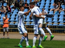 «Динамо» U-19 сыграло вничью с «Маккаби»
