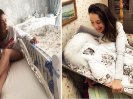 Виктория Дайнеко поделилась подробностями болезни своей дочери
