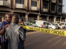 В Буркина-Фасо террористы расстреляли 17 посетителей ресторана