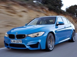 BMW установит на «заряженные» модели M3 и M4 новые карданные валы