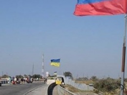 Мариуполец воровал машины в РФ и был задержан на границе с Крымом