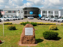 Volkswagen отмечает 10-летие локального производства в России