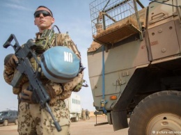 Девять человек погибло в ходе нападений на миротворцев ООН в Мали