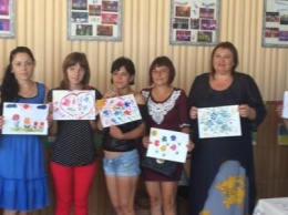Для женщин Добропольского района провели встречу на тему материнства