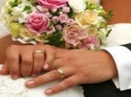 «Брак за сутки» в Бахмуте пользуется популярностью