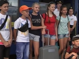 Детей бойцов АТО в Польше осмотрят психологи
