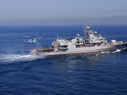 Замначальника штаба ВМСУ - о доктринах НАТО, английском языке на украинском флоте и проблемах с таможней