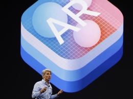 «Карты» в iOS 11 будут вести вас по маршруту в режиме дополненной реальности