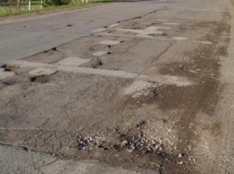 Дорогу Контантиновка-Мирноград планируют отремонтировать в этом году