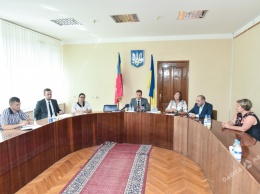 Глава Антимонопольного комитета встретился в Одессе с представителями бизнеса