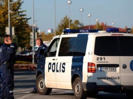 Ножевая атака в Финляндии: в полиции рассказали подробности
