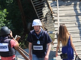 Хуг у Станицы Луганской: мост нужно отремонтировать, зону - разминировать