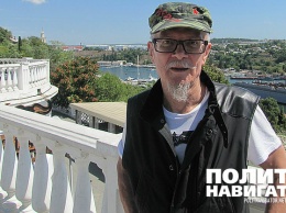 Эдуард Лимонов: Все герои ушли на Донбасс