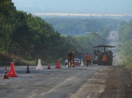 Жебривский: До конца года на Донетчине планируется завершить реконструкцию 12 мостов и путепроводов