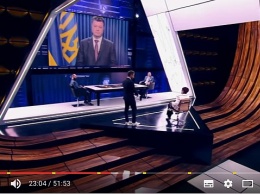 Муж покойной Жанны Фриске на росТВ выяснял причину смерти брата Порошенко (видео)