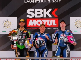 WSS: Шеридан Мораис назван победителем в Lausitzring