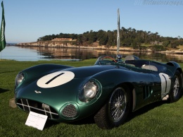 В Британии ушел с молотка самый дорогой автомобиль в истории Aston Martin