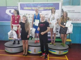Херсонские девушки - самые сильные. Доказано на Кубке Украины по боксу
