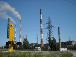 ТЭС ДТЭК на газовом угле работают полным составом в пик потребления э/энергии
