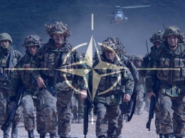 Жителям Киевщины целый год будут рассказывать про НАТО