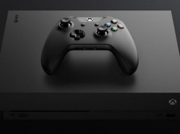 Microsoft раскрыла все детали о Xbox One X и открыла предварительные заказы