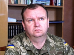Военком Запорожской области покидает должность ради учебы